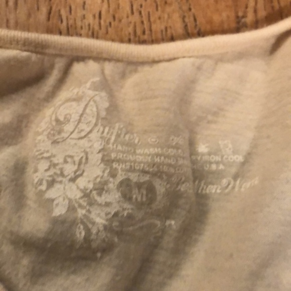 Drifter Burnout tank - Picture 2 of 3